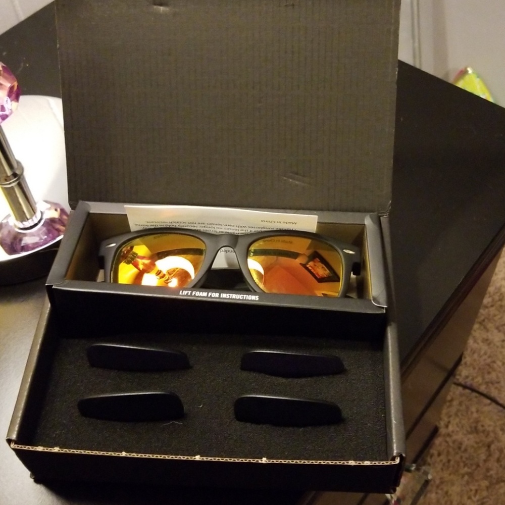 Brand new sunglasses